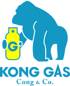 KONG GAS